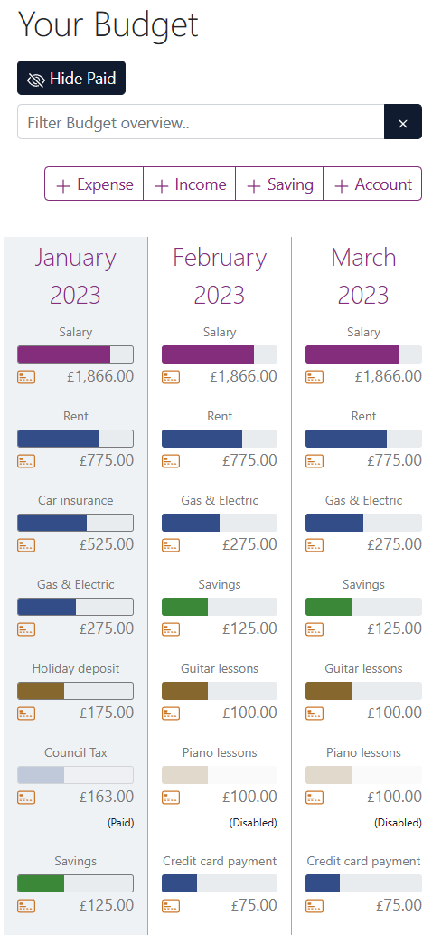 Intermittent Expenses Explained Budget Like A Pro - 9k22pb8
